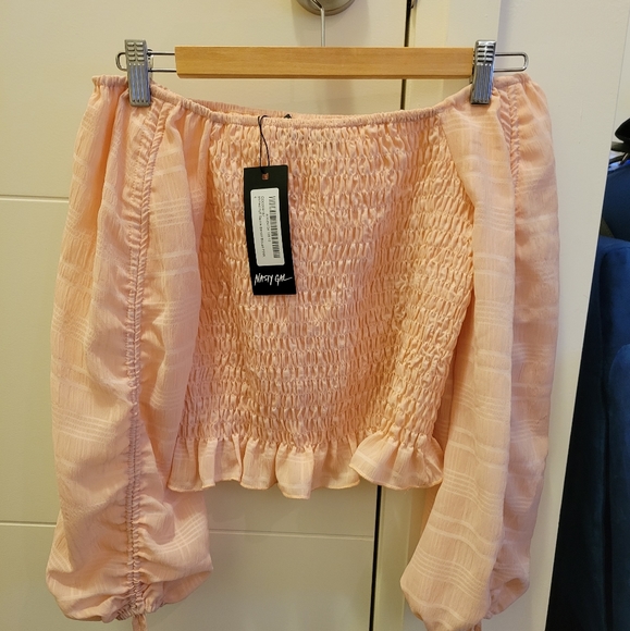 Nasty Gal blouse - Picture 2 of 2